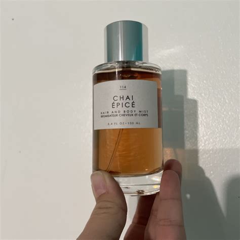 chai epice perfume 114.